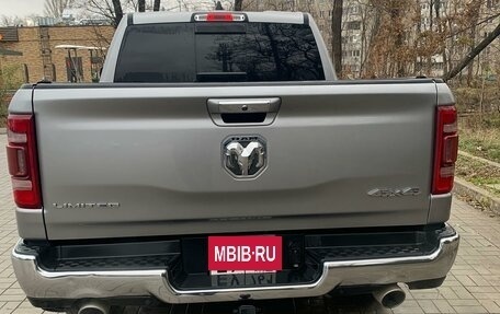 Dodge RAM IV, 2019 год, 7 000 000 рублей, 2 фотография