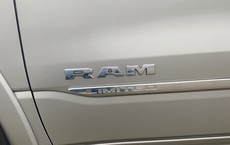 Dodge RAM IV, 2019 год, 7 000 000 рублей, 9 фотография