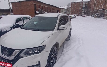 Nissan X-Trail, 2019 год, 2 490 000 рублей, 3 фотография