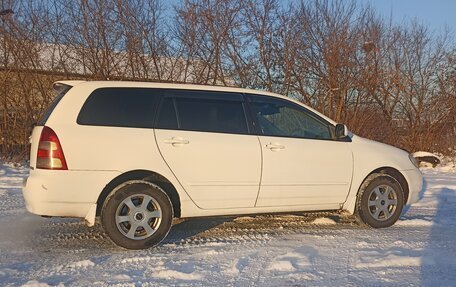 Toyota Corolla, 2002 год, 550 000 рублей, 4 фотография