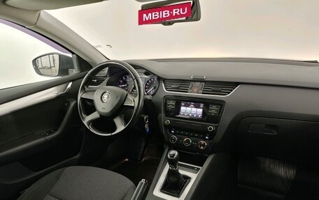 Skoda Octavia, 2014 год, 1 150 000 рублей, 18 фотография