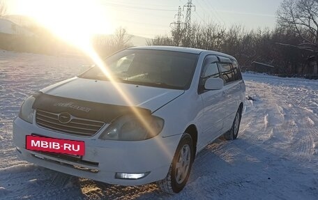 Toyota Corolla, 2002 год, 550 000 рублей, 6 фотография