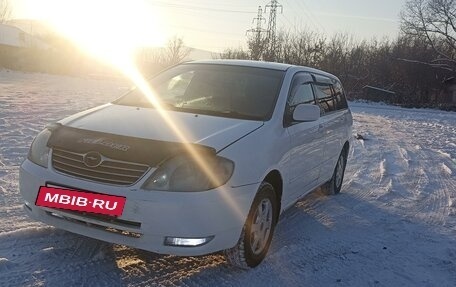 Toyota Corolla, 2002 год, 550 000 рублей, 5 фотография