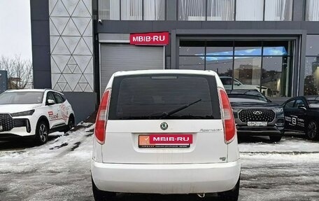 Skoda Roomster, 2009 год, 480 000 рублей, 4 фотография