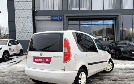 Skoda Roomster, 2009 год, 480 000 рублей, 5 фотография