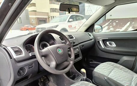 Skoda Roomster, 2009 год, 480 000 рублей, 9 фотография