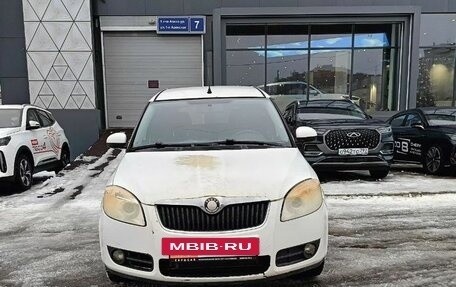 Skoda Roomster, 2009 год, 480 000 рублей, 8 фотография