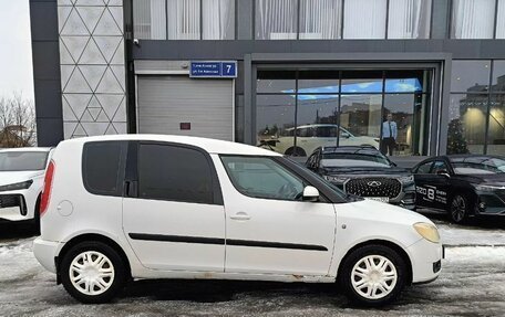 Skoda Roomster, 2009 год, 480 000 рублей, 6 фотография