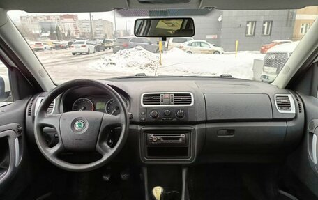 Skoda Roomster, 2009 год, 480 000 рублей, 11 фотография