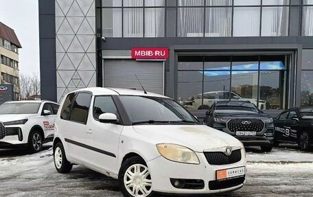 Skoda Roomster, 2009 год, 480 000 рублей, 7 фотография