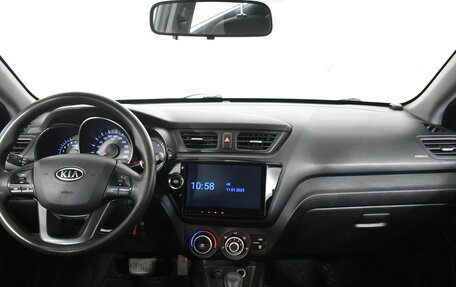 KIA Rio III рестайлинг, 2012 год, 699 000 рублей, 7 фотография