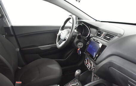 KIA Rio III рестайлинг, 2012 год, 699 000 рублей, 12 фотография