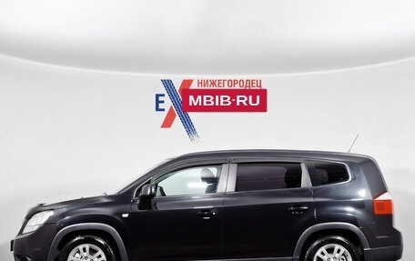 Chevrolet Orlando I, 2012 год, 1 133 000 рублей, 7 фотография