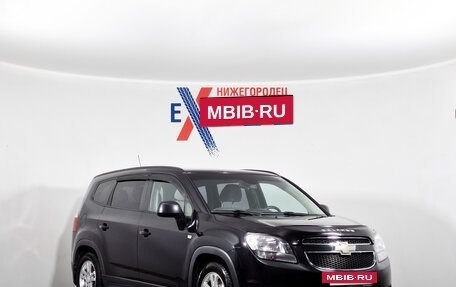 Chevrolet Orlando I, 2012 год, 1 133 000 рублей, 2 фотография