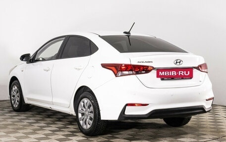 Hyundai Solaris II рестайлинг, 2019 год, 1 449 000 рублей, 7 фотография