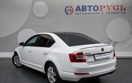 Skoda Octavia, 2016 год, 1 499 000 рублей, 2 фотография