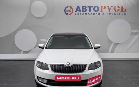 Skoda Octavia, 2016 год, 1 499 000 рублей, 3 фотография