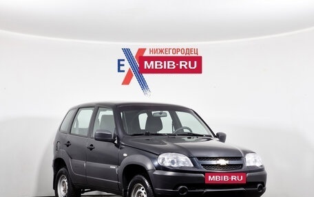 Chevrolet Niva I рестайлинг, 2017 год, 790 000 рублей, 2 фотография