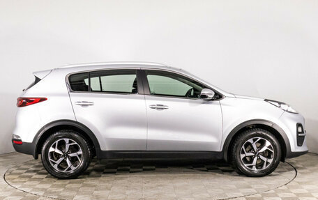 KIA Sportage IV рестайлинг, 2019 год, 2 379 000 рублей, 4 фотография