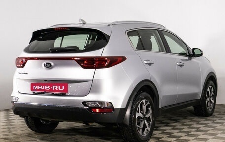 KIA Sportage IV рестайлинг, 2019 год, 2 379 000 рублей, 5 фотография