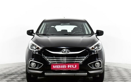 Hyundai ix35 I рестайлинг, 2014 год, 1 580 000 рублей, 2 фотография