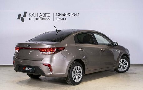 KIA Rio IV, 2019 год, 1 493 800 рублей, 2 фотография