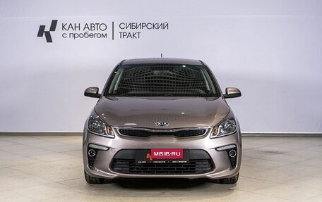 KIA Rio IV, 2019 год, 1 493 800 рублей, 9 фотография