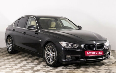 BMW 3 серия, 2012 год, 2 049 000 рублей, 3 фотография