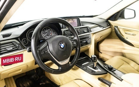 BMW 3 серия, 2012 год, 2 049 000 рублей, 11 фотография