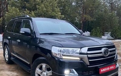 Toyota Land Cruiser 200, 2019 год, 6 950 000 рублей, 1 фотография