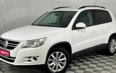 Volkswagen Tiguan I, 2009 год, 975 000 рублей, 1 фотография