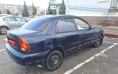 Chevrolet Lanos I, 2007 год, 160 000 рублей, 1 фотография