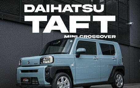 Daihatsu Taft, 2021 год, 1 300 000 рублей, 1 фотография