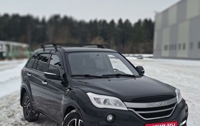 Lifan X60 I рестайлинг, 2017 год, 810 000 рублей, 1 фотография