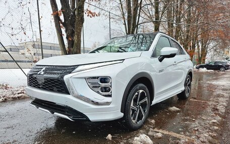 Mitsubishi Eclipse Cross, 2023 год, 5 741 000 рублей, 1 фотография