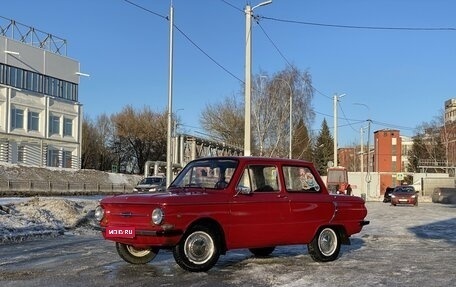 ЗАЗ 968, 1974 год, 450 000 рублей, 1 фотография