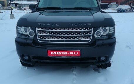 Land Rover Range Rover III, 2007 год, 1 500 000 рублей, 1 фотография