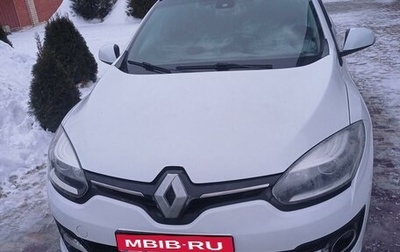 Renault Megane III, 2014 год, 850 000 рублей, 1 фотография