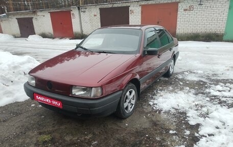 Volkswagen Passat B3, 1989 год, 270 000 рублей, 1 фотография