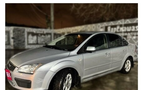 Ford Focus II рестайлинг, 2007 год, 550 000 рублей, 1 фотография