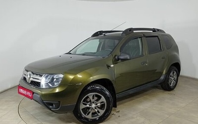 Renault Duster I рестайлинг, 2015 год, 1 320 000 рублей, 1 фотография