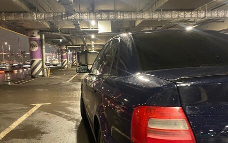 Audi A4, 1998 год, 450 000 рублей, 9 фотография