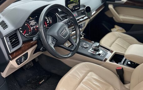 Audi Q5, 2017 год, 3 150 000 рублей, 4 фотография