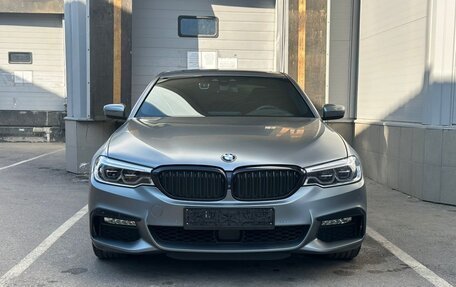 BMW 5 серия, 2018 год, 5 350 000 рублей, 6 фотография