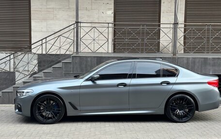 BMW 5 серия, 2018 год, 5 350 000 рублей, 2 фотография