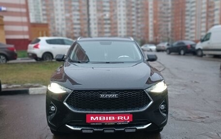 Haval F7x I, 2021 год, 2 250 000 рублей, 8 фотография