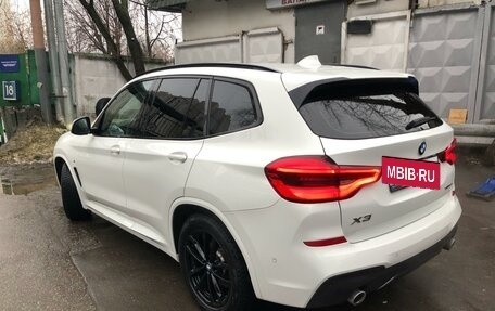 BMW X3, 2021 год, 6 800 000 рублей, 3 фотография