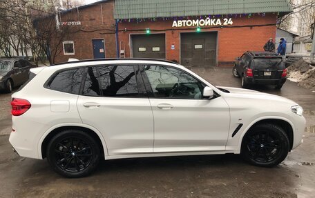 BMW X3, 2021 год, 6 800 000 рублей, 5 фотография