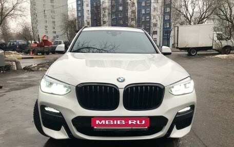 BMW X3, 2021 год, 6 800 000 рублей, 7 фотография