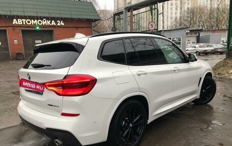 BMW X3, 2021 год, 6 800 000 рублей, 4 фотография